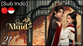 [Sub Indo] The Maid – Eps. 21 (2025)