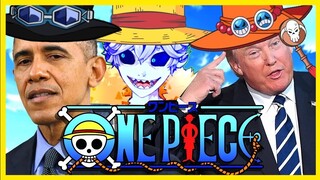 AI Presidents Debating One Piece Cured My Crippling Depression