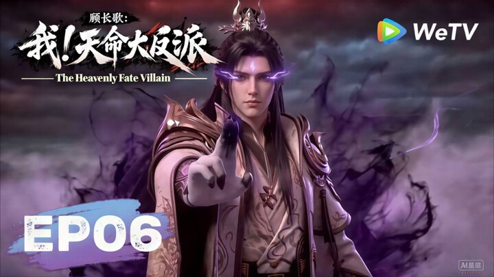 The Heavenly Fate Villain Episode 06 Sub Indo