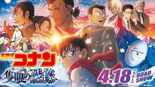 Detective Conan One Eyed Flashback (2025) Subtitle Indonesia 1080p