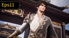 The Strongest Upgrade Eps 11 Sub Bagus 1080p