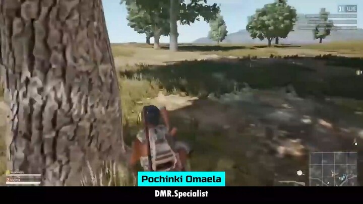 PUBG 100% kebodohan, Voice chat all