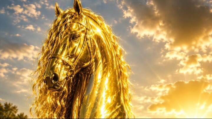 点赞、评论并关注 Planeta Cavalo，了解更多精彩的马匹传说！
