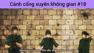 Cánh cổng xuyên không
