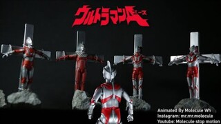 【转载搬运】Ultraman Ace Vs Ace killer Episode 4: Execution! The Five Ultra Brothers