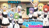 I've Been Killing Slimes for 300 Years and Maxed Out My Level's Kawaii FINALE (Episode 12 Review)