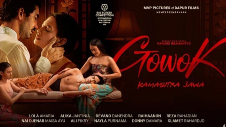 [MOVIE] GOWOK - Film Indonesia Kental Dengan Nuansa Lokal