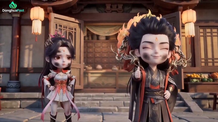 Daqian Town Ep 1 Sub Indo