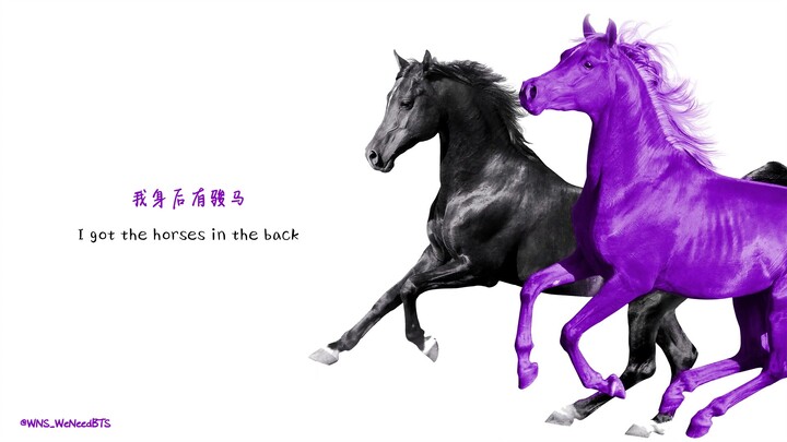 【WNS Sub Indo】190725 Lil Nas X, RM - Seoul Town Road (Old Town Road Remix)