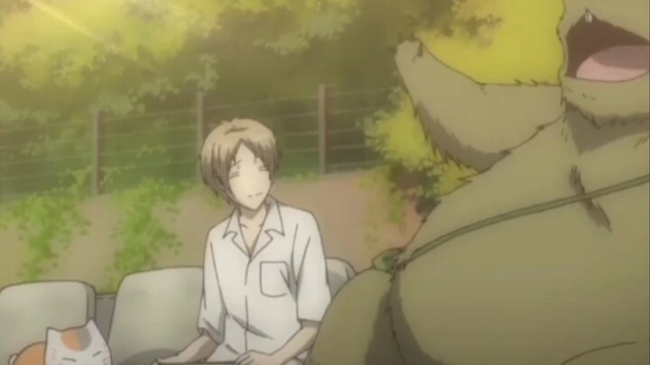 [Natsume Yuujinchou Roku] Monster paling lucu di dalamnya