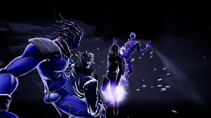 [JOJO Chicken Dinner] Time Stop vs Time Delete อันไหนมีลำดับความสำคัญมากกว่ากัน?
