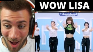 LISA "YES！OK!" Theme song dancing tutorial 舞蹈导师LISA 主题曲教学视频 | Youth With You 青春有你2  - Reaction