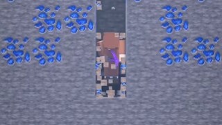 Minecraft：新版本矿物层数一览!