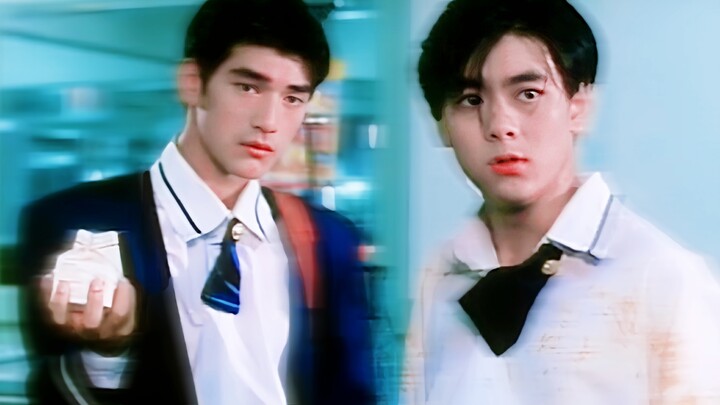 【Takeshi Kaneshiro x Jimmy Lin】Meski orang tua dulu makan seadanya, itu tetap cuma dedak kasar!