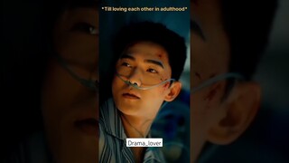 Yang yang difficult love life 😭❤️#fireworksofmyheart #cdrama #trending #viral #yangyang #shorts