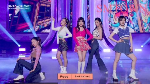 Red Velvet - Pose