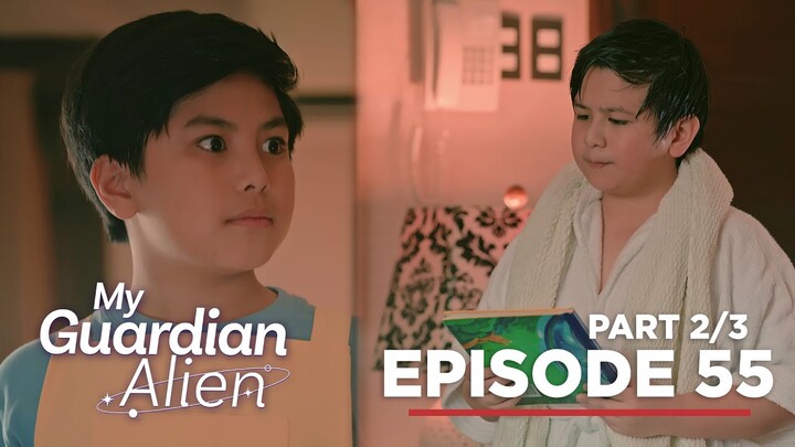 My Guardian Alien: Is the new alien an ally or an enemy? (Full Episode 55 - Part 2/3)
