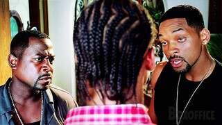 Will Smith intimidates a teen who looks thirty | Bad Boys 2 | CLIP 🔥 4K