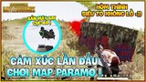 CẢM XÚC LẦN ĐẦU CHƠI MAP MỚI PARAMO, BẮN MÁY BAY RỚT THÍNH LÀ CÓ THẬT ! NAM ART PUBG PC