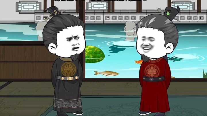 Episode 45 [The Guide to the Tang Dynasty] The father-in-law acts as a matchmaker and slaps the Cui 