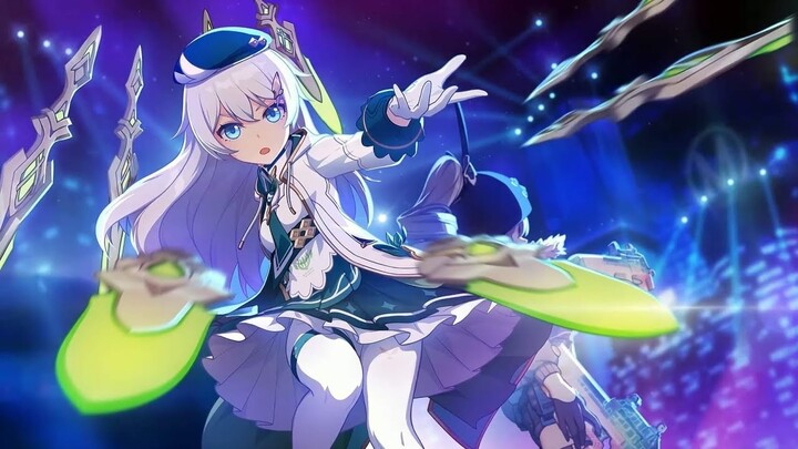 Honkai impact/ cập nhật 4.7