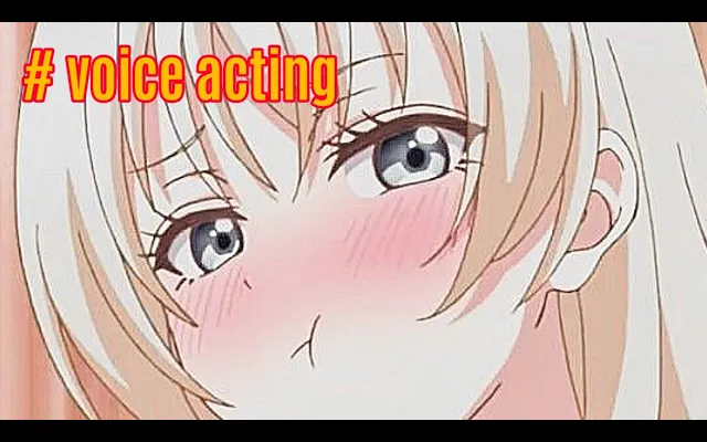 Voice Acting 🎙️เพราะชอบไงล่ะ!!
