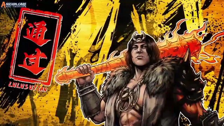 Shrouding the heaven ep 141 sub indo