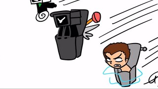 My daily life with Skibidi (41)