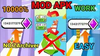 Cube Surfer MOD apk||Unlimited Money