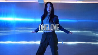 ONE LOVE's latest choreography Glass Animals - Heat Waves