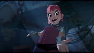 Nimona (2023):Full Movie Link in the Description - A Shapeshifter's Battle for Justice