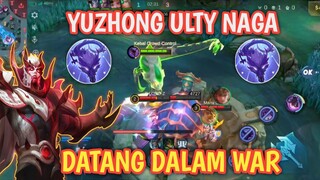 [TA] Yuzhong Ulty Datang , War Langsung Menang ?