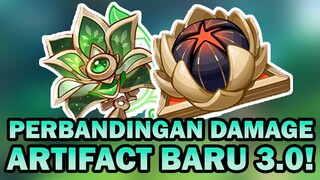 WAJIB TAU SEBELUM FARMING ARTIFACT BARU 3.0! | Top Up di VayGameStore