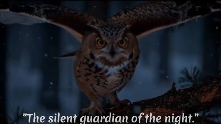 Is the Owl a Bad Omen_ 🦉🇷🇺 #RussianFolklore #shorts
