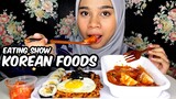 KOREAN FOODS | EATING SHOW | Malaysia