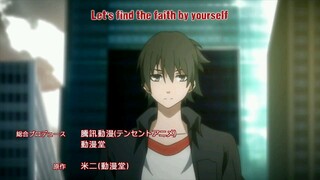 Hitori no Shita: The Outcast S1 Eps. 08 Sub Indo