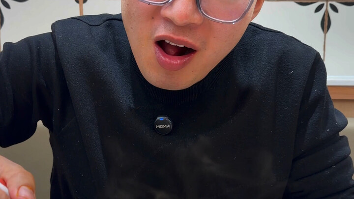 Niềm vui khi mê ăn thịt