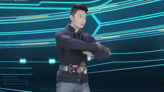 [Lồng tiếng lại] Hiệu ứng âm thanh khi biến hình của Armored Warrior Captor giờ đã thoải mái hơn.
