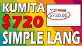 KUMITA NG $720/MONTH SA SIMPLENG TRABAHO!!!