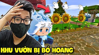 KHU VƯỜN BỎ HOANG CỦA MEOWPEO BÂY GIỜ RA SAO KHÁM PHÁ TÍNH NĂNG BỊ LÃNG QUÊN TRONG MINI WORLD