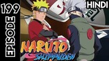Naruto Shippuden Episode 199 | In Hindi Explain | By Anime Story Explain
