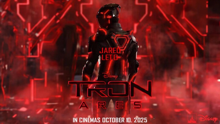 Tron Ares 2025 Movie
