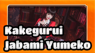 Kakegurui|[Yuan Gui]Cosplay of Jabami Yumeko