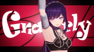 姐无人能敌 无可匹敌 |【Gnarly】舞蹈室翻跳