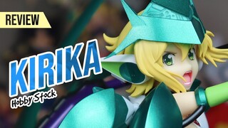 Kirika Akatsuki - 1/7 Scale Figure by Hobby Stock [Symphogear] | Review + Unboxing