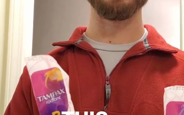 [ترجمة صينية] “لماذا تُصنَّف السدادات القطنية إلى يمين ويسار؟”