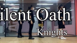[Trường đào tạo nam thần tượng / flip] Knights -Silent Oath- Phòng thực hành Silent Oath