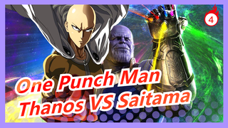 [One Punch Man / Personal Translation] Thanos VS Saitama (full ver.)_4