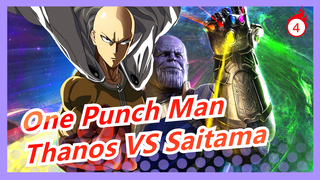 [One Punch Man / Terjemahan Pribadi] Thanos VS Saitama (ver. lengkap)_4