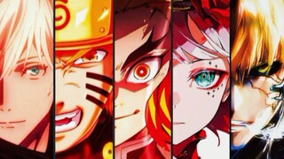 “热爱动画的你，还记得这些番剧吗？”